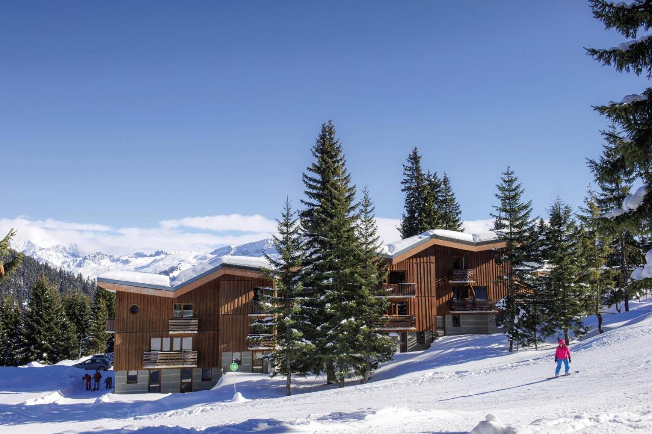 Belambra Clubs Les Saisies - Les Embrunes - Ski Pass Included Villard-sur-Doron Екстериор снимка