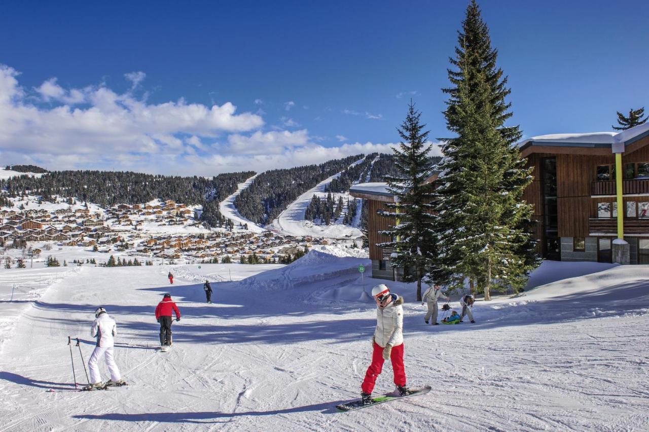 Belambra Clubs Les Saisies - Les Embrunes - Ski Pass Included Villard-sur-Doron Екстериор снимка