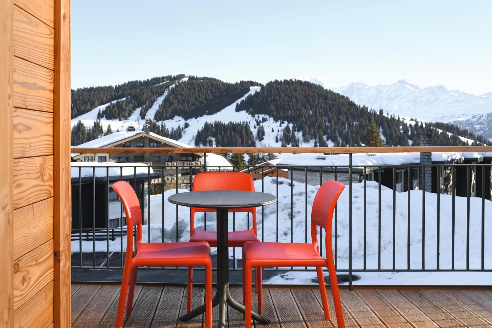 Belambra Clubs Les Saisies - Les Embrunes - Ski Pass Included Villard-sur-Doron Екстериор снимка