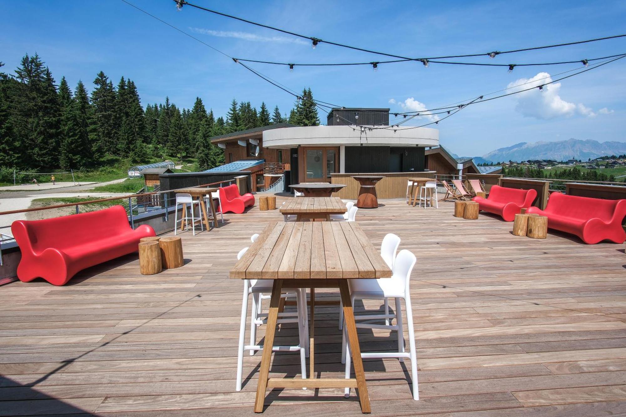 Belambra Clubs Les Saisies - Les Embrunes - Ski Pass Included Villard-sur-Doron Екстериор снимка